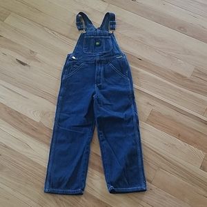 John Deere jean overalls